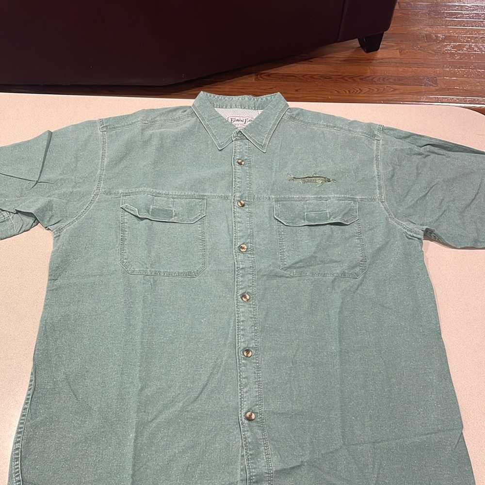 Bimini Bay Outfitters Ltd Shirt Xl